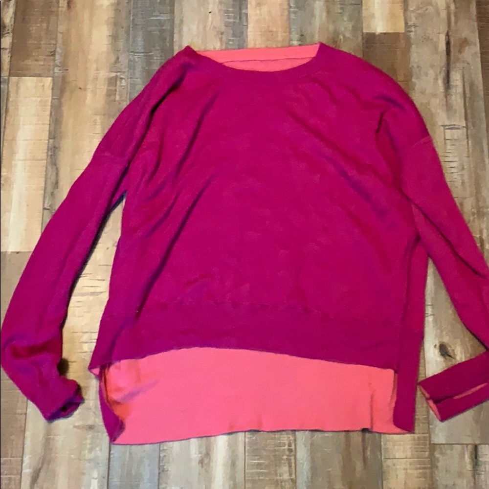 Lululemon sweater
